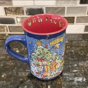 Koelnerweihnachtsmarkt 2016 8 oz Mug